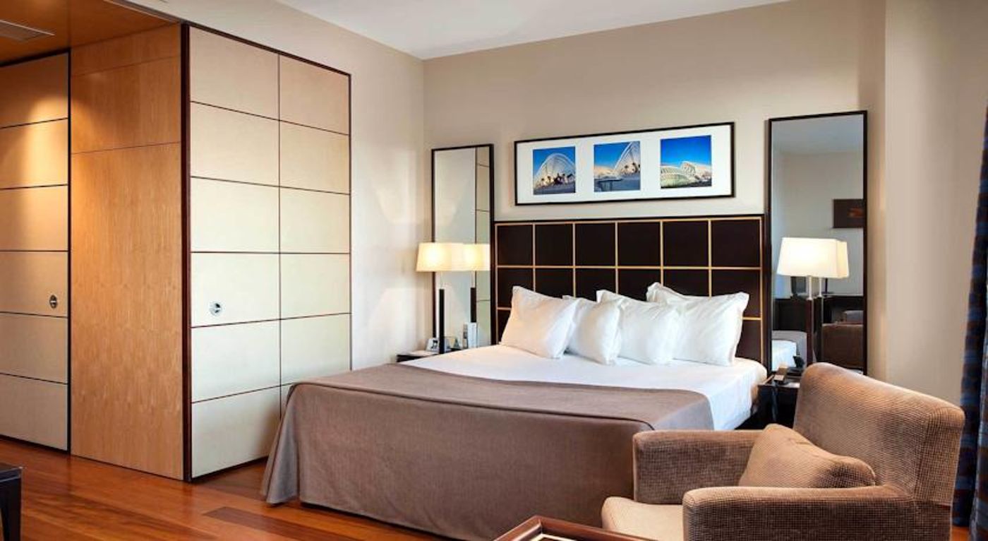 Eurostars Gran Valencia