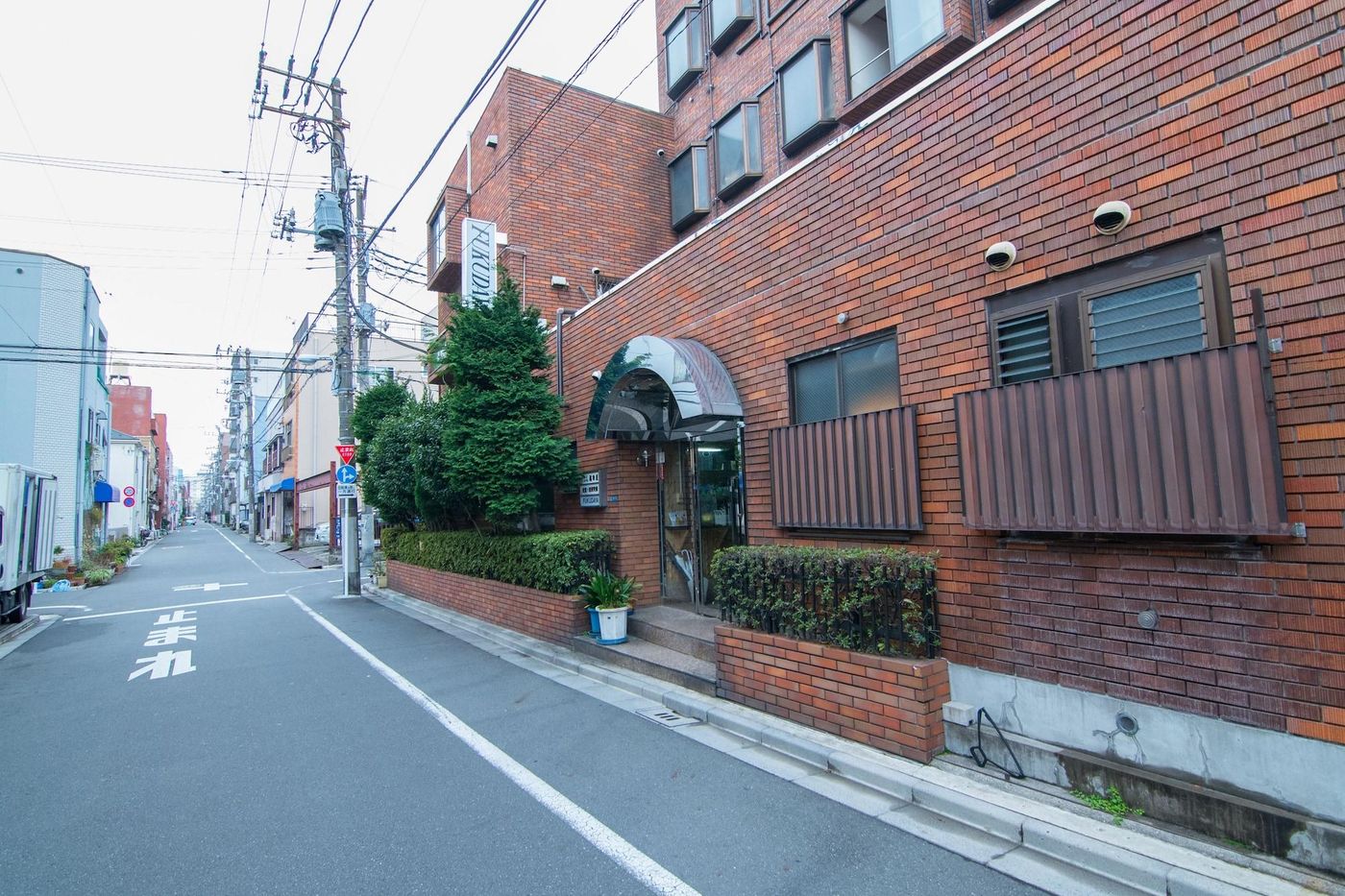 Business Hotel Fukudaya-Japan-TOKYO-General view-5