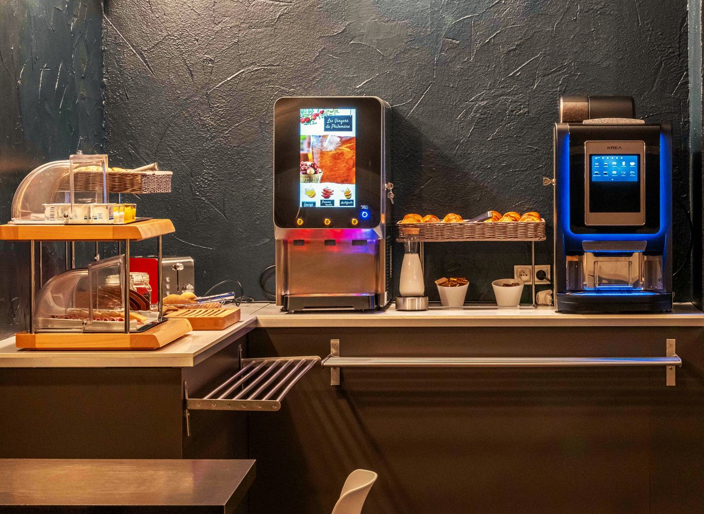 The Originals City Hotel Ariane Toulouse - France - TOULOUSE  - Restaurant - 0