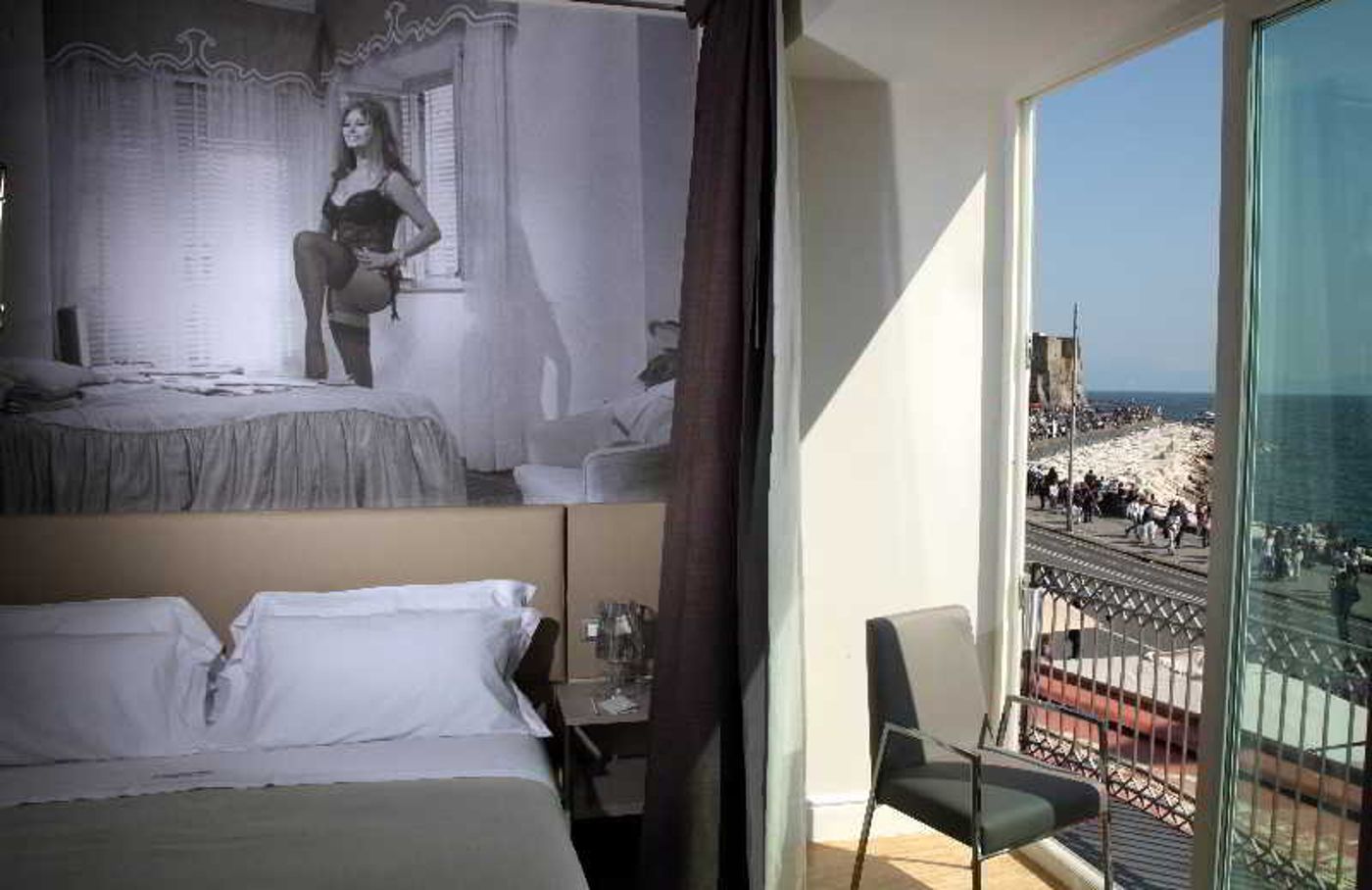 Partenope Relais - Italy - NAPOLI - Room - 5