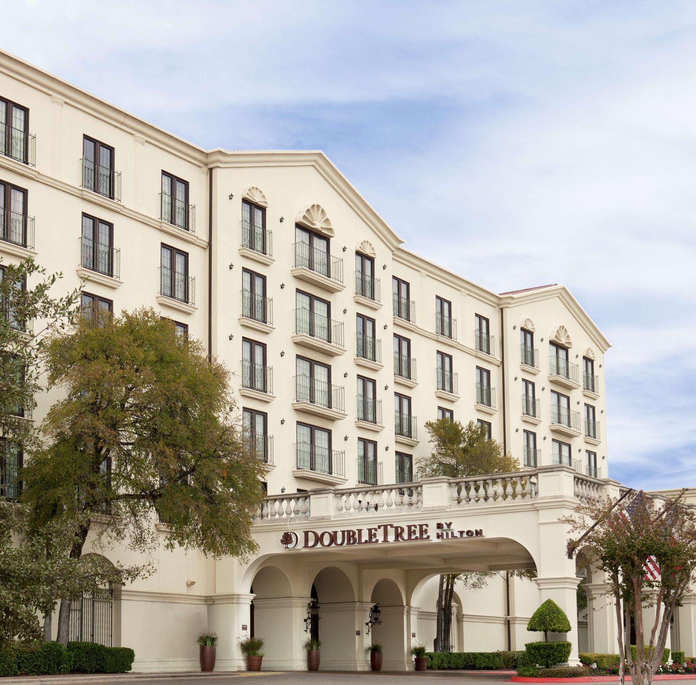 Doubletree by Hilton Austin-United States-AUSTIN-General view-2
