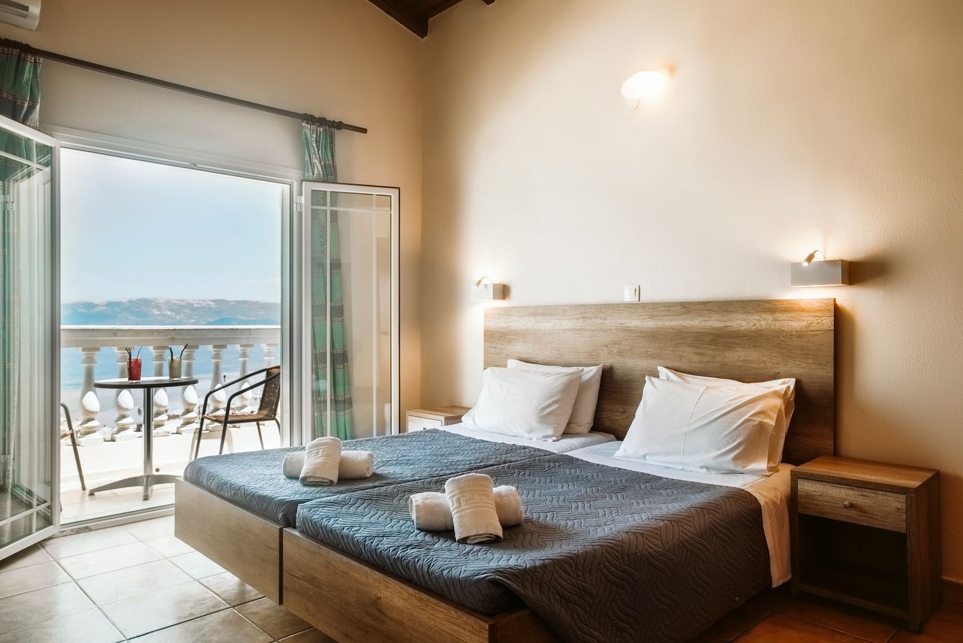 TRABUKOS BEACH COMPLEX - Adults Only