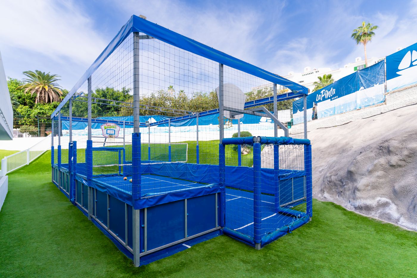 Hovima La Pinta Beachfront Family Hotel