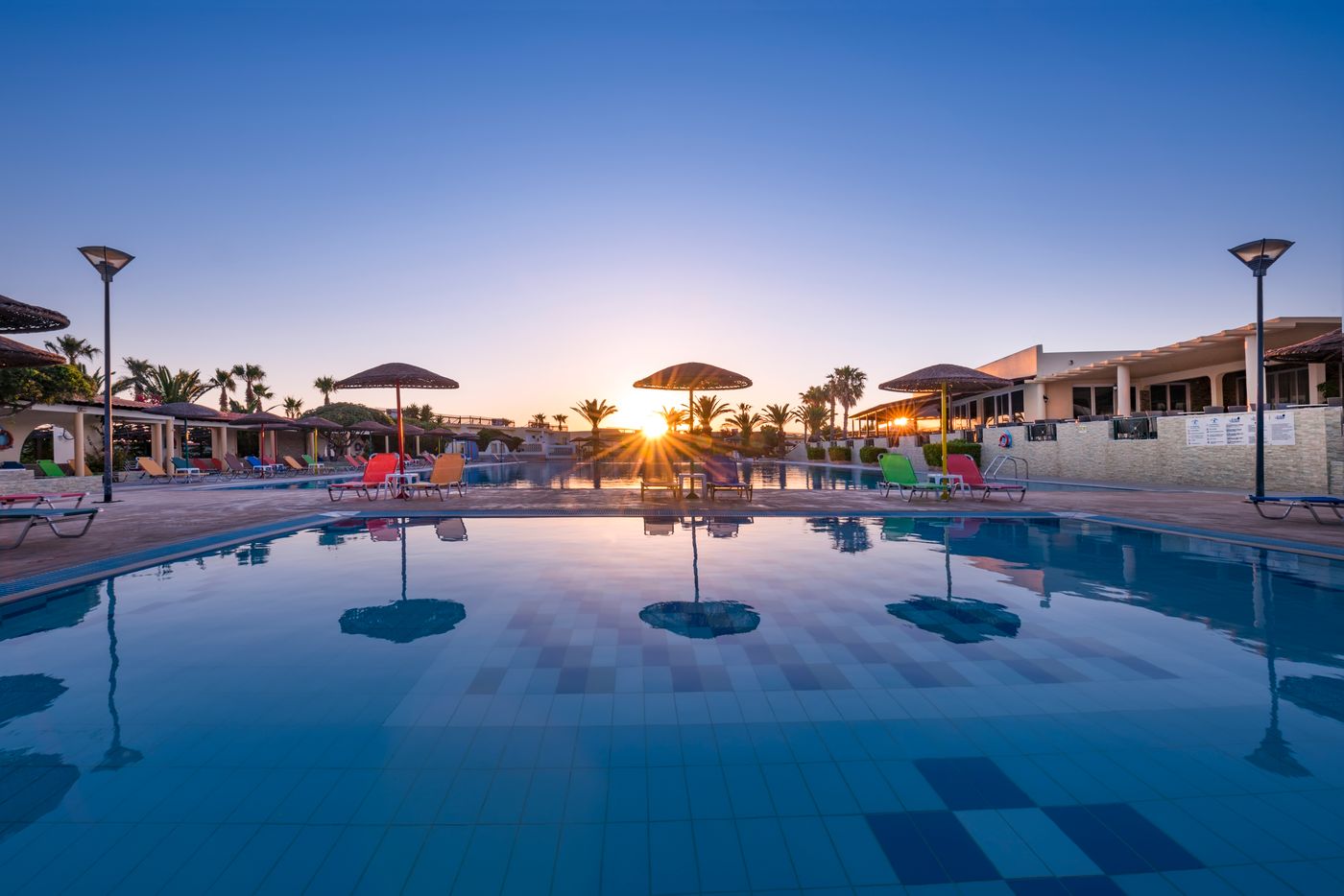 Eurovillage Achilleas Hotel