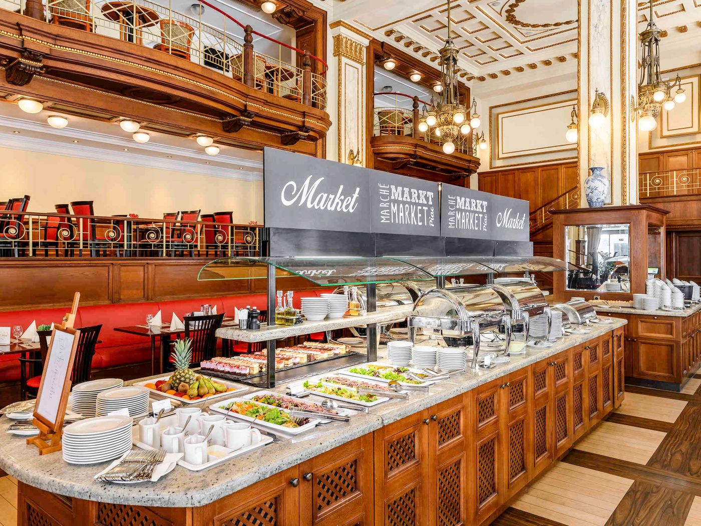 Novotel Budapest Centrum