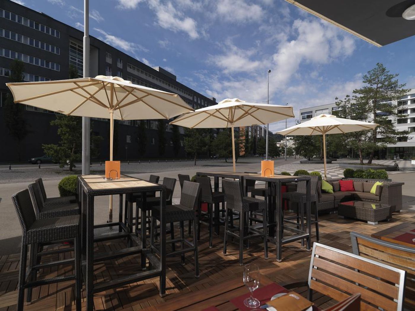 Courtyard Zurich North-Switzerland-Zurich-General view-8