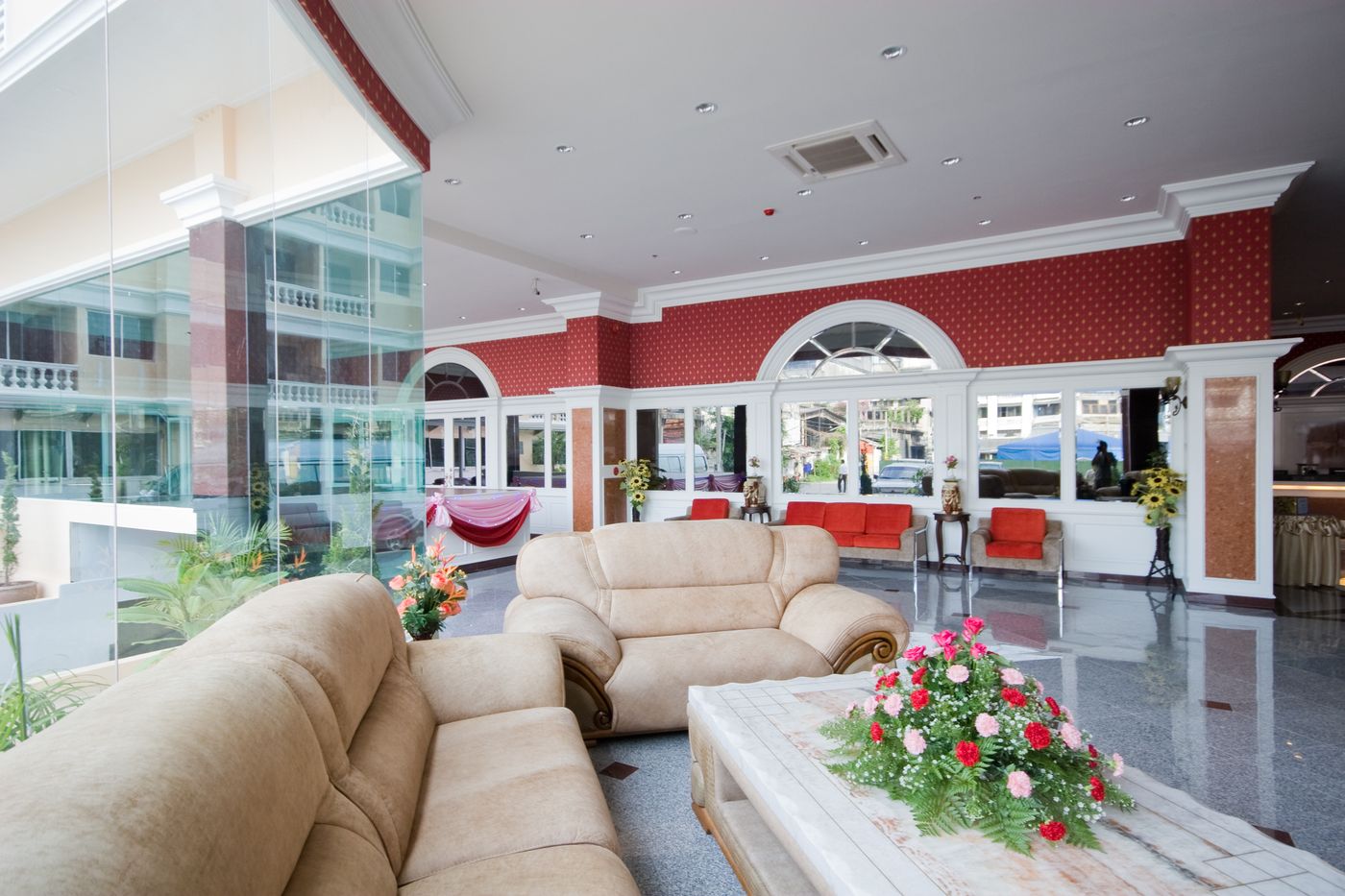 Convenient Park Bangkok Sukhumvit-Thailand-BANGKOK-Lobby-8