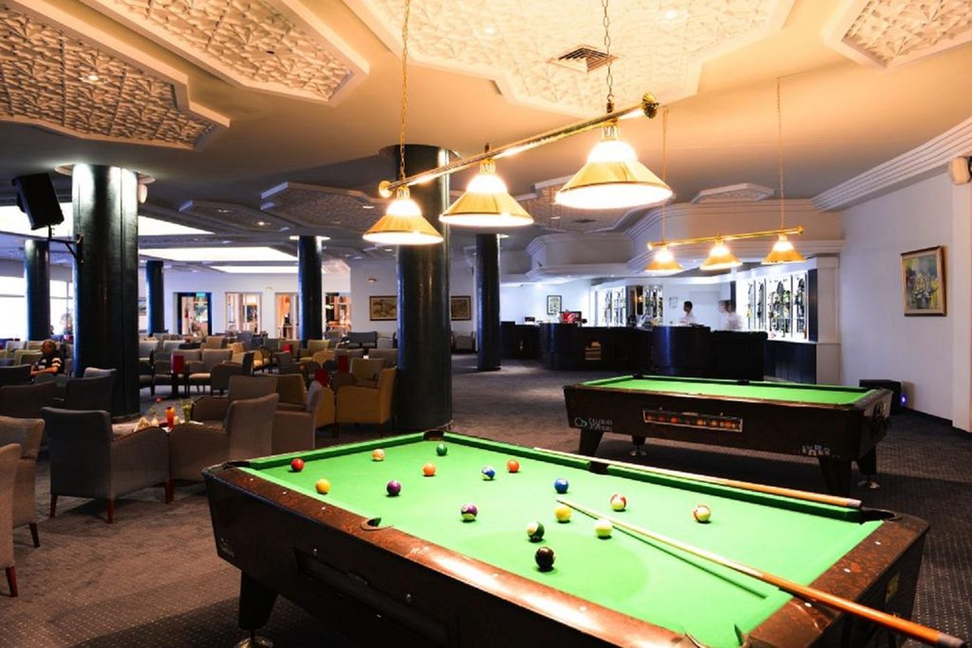 Golden Tulip Taj Sultan