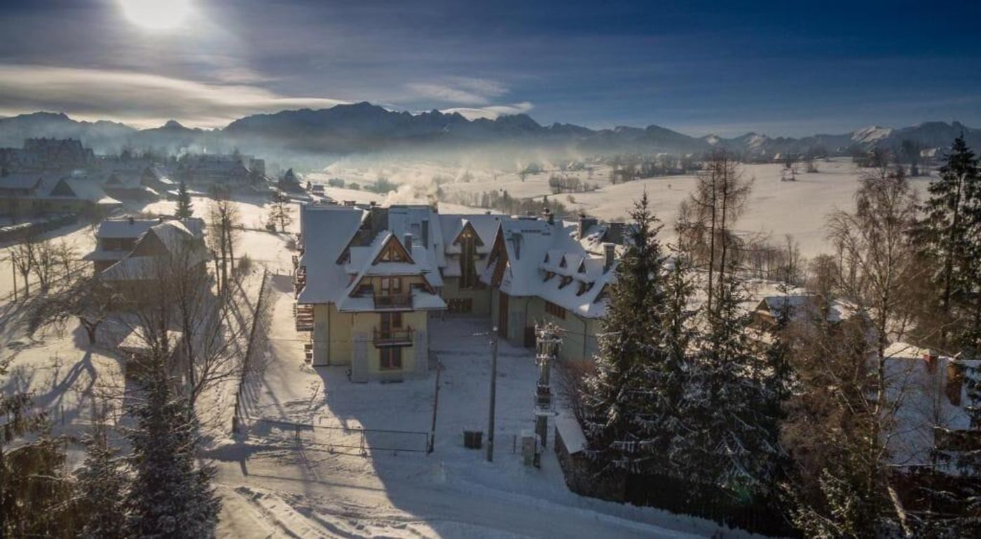 ApartHotel Tatry de Luxe FizjoMedical & Spa-Poland-PORONIN-General view-2