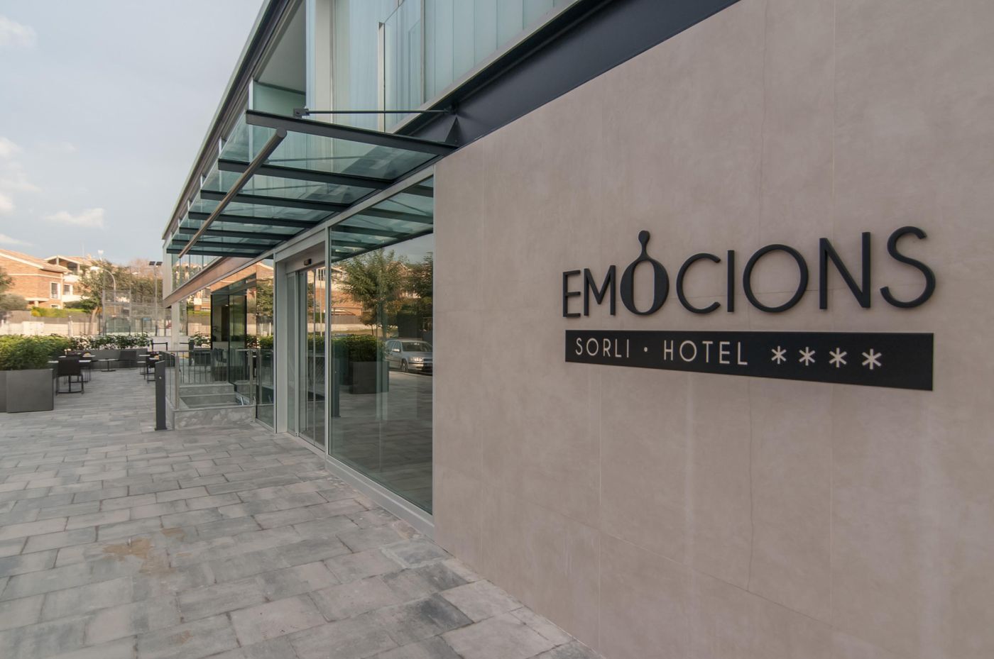 Hotel Sorli Emocions-Spain-VILASSAR DE DALT-General view-2