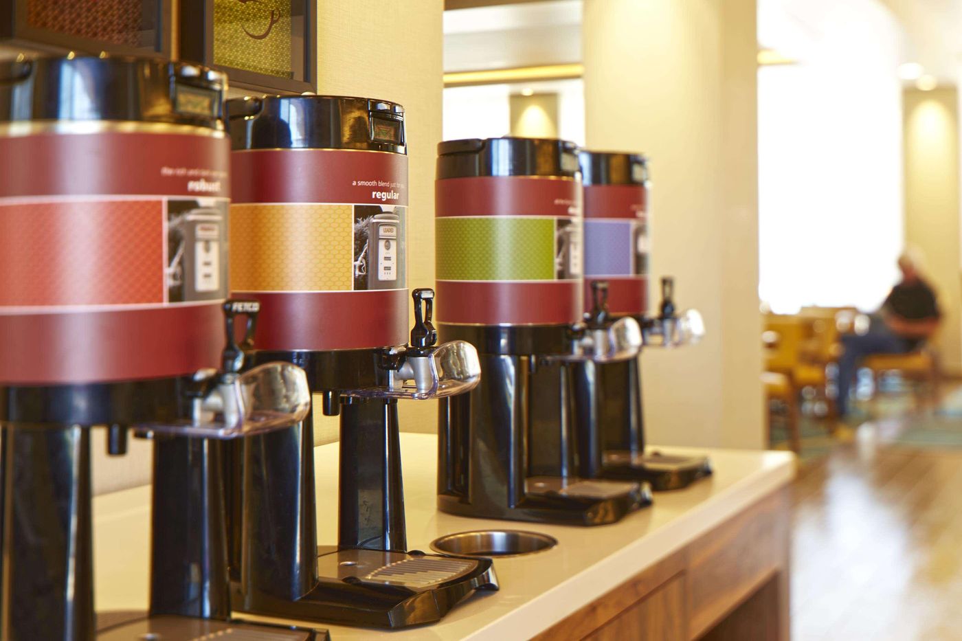 Hampton Inn San Diego/Mission Valley - United States - San Diego - Restaurant - 0