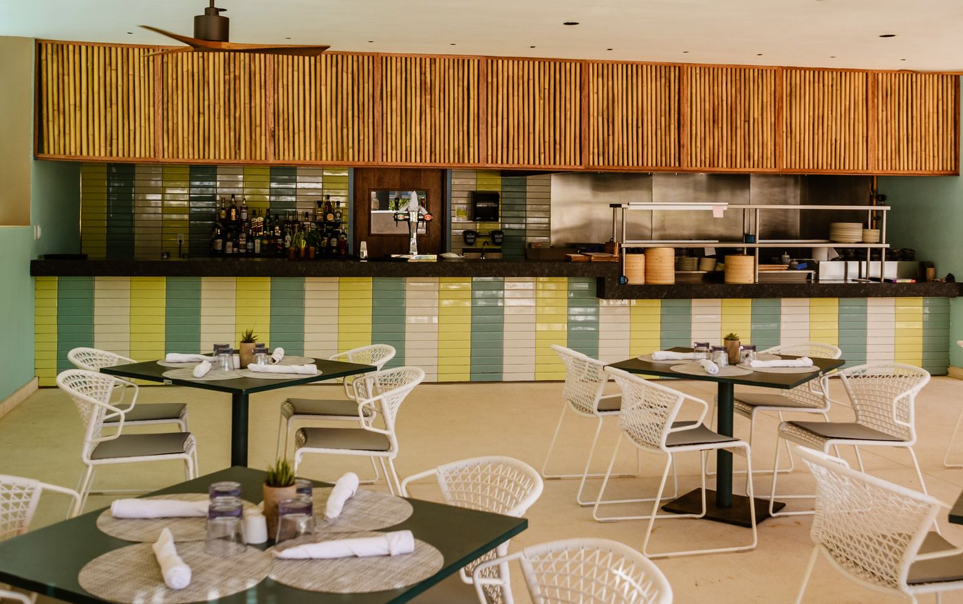 Estudio Playa Mujeres