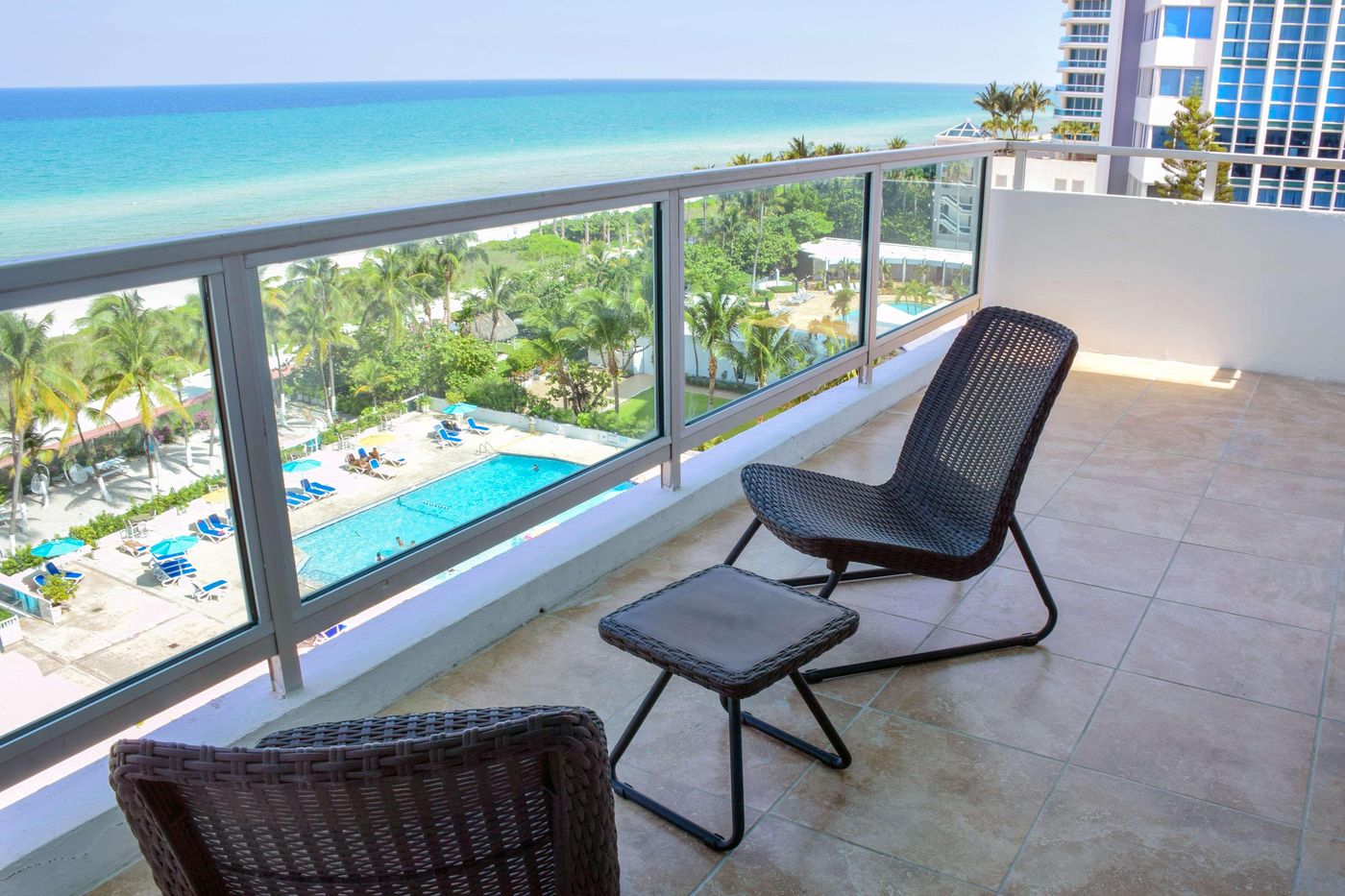 Seacoast Suites on Miami Beach - United States - MIAMI BEACH - Room - 7