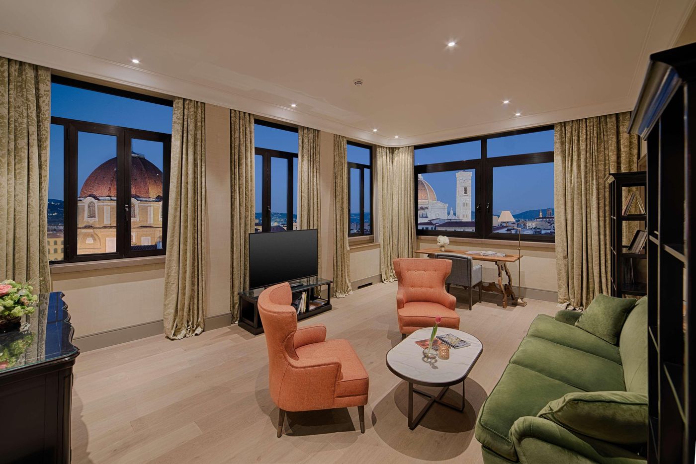 Tivoli Palazzo Gaddi Firenze Hotel - Italy - Florence - Room - 8