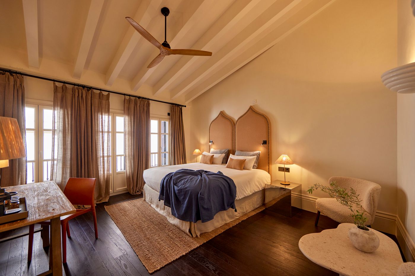 Puro Grand Hotel - Spain - Palma de Mallorca - Room - 1