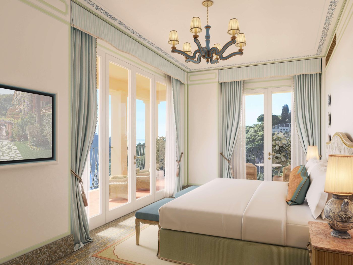 Splendido, A Belmond Hotel, Portofino - Italy - PORTOFINO - Room - 8