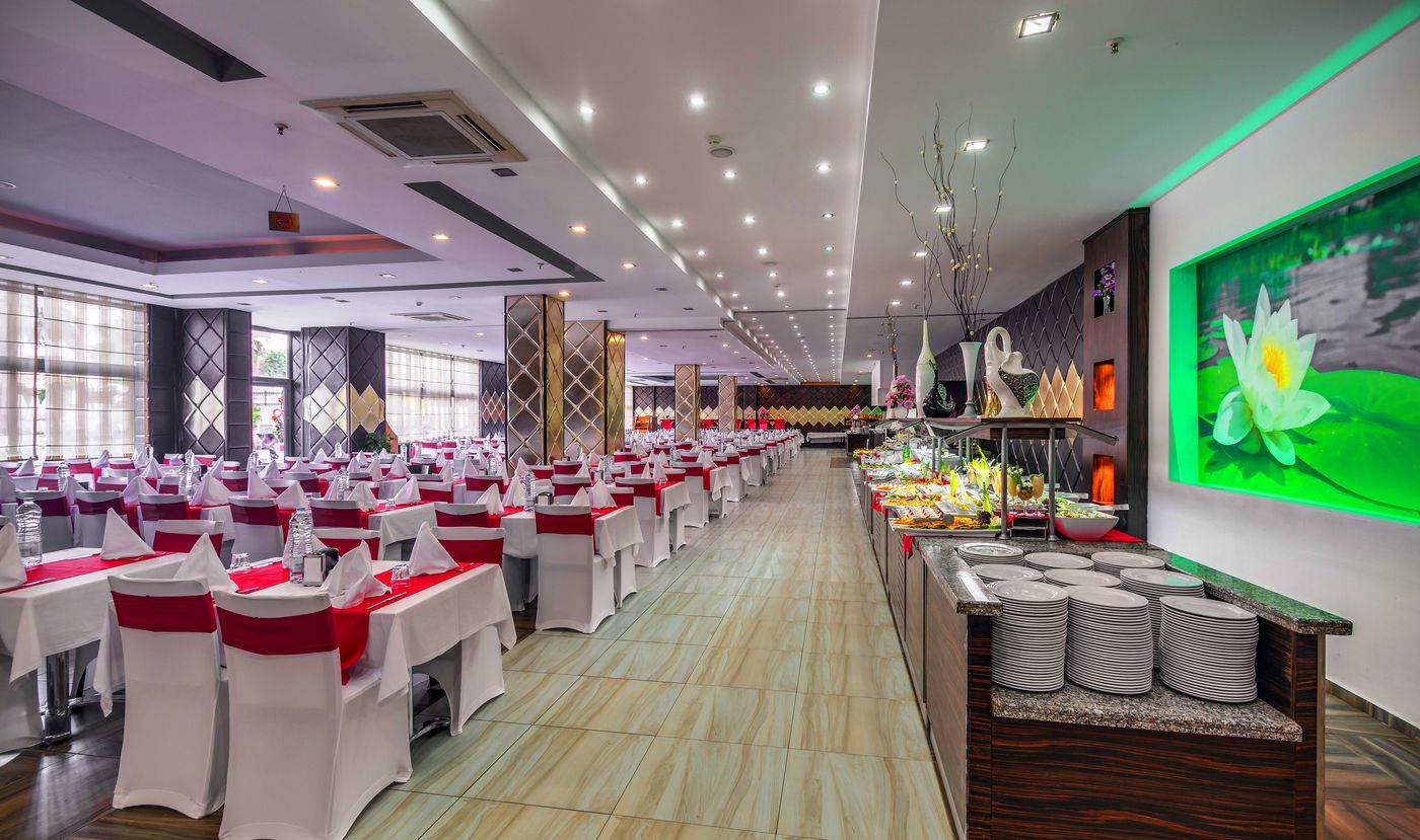 Dedeman Kemer Resort 