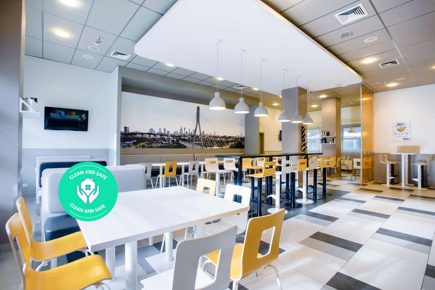 Premiere-Classe-Warschau-Restaurant-11