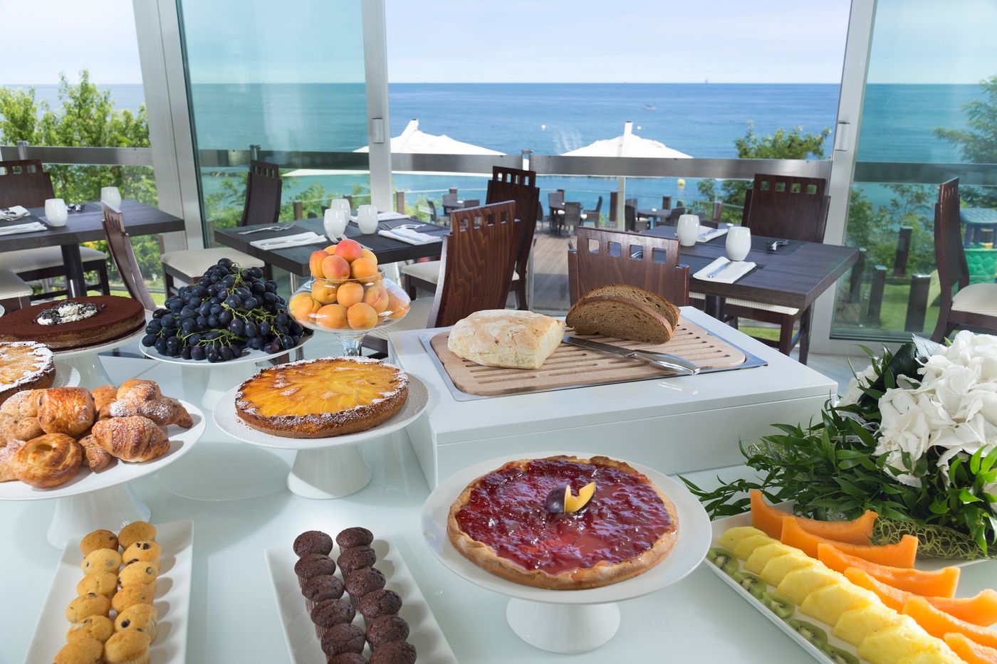 Hotel Sans Souci-Italy-GABICCE MARE (PU)-General view-1