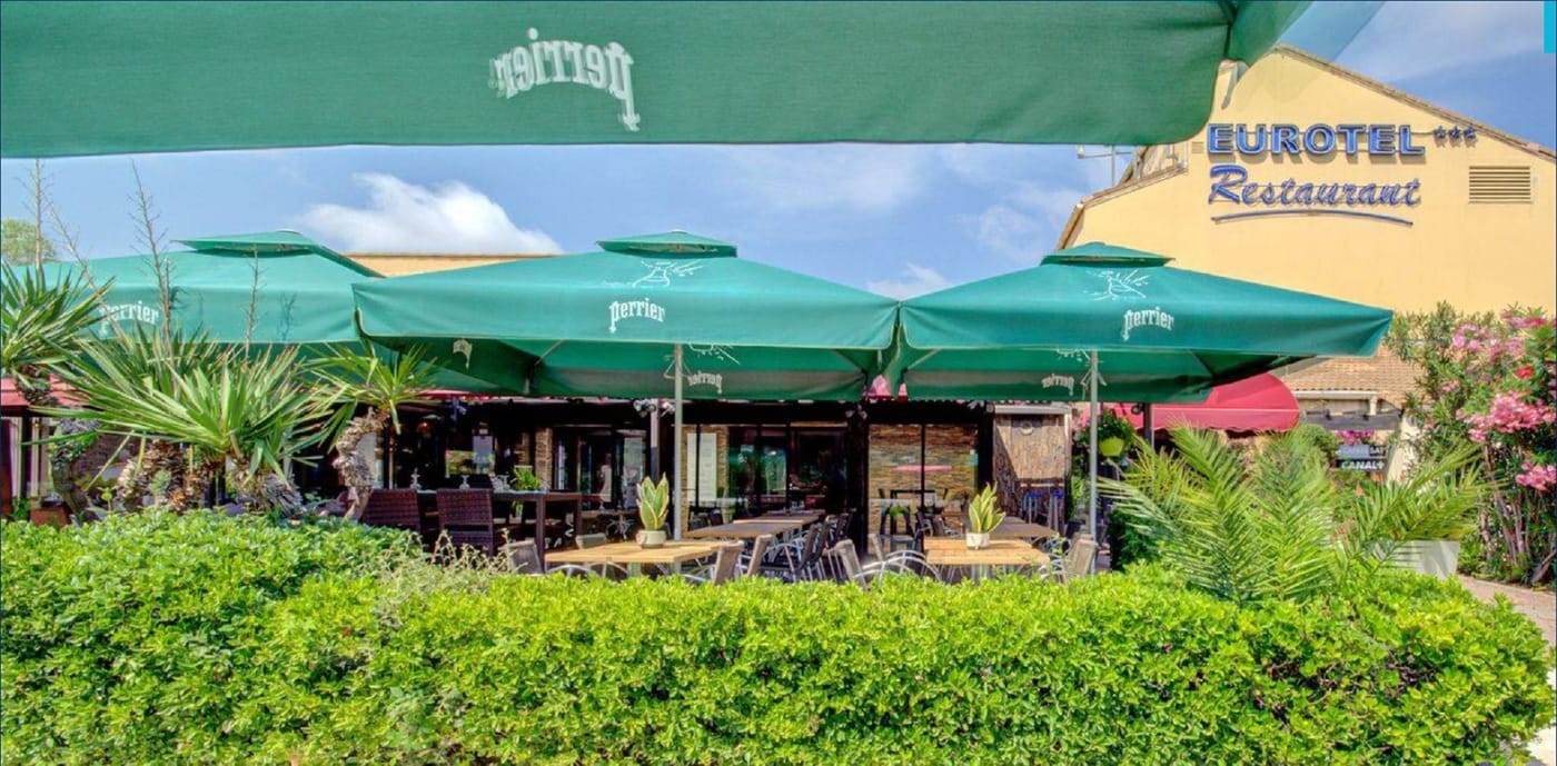 Eurotel Perols - France - perols - General view - 7