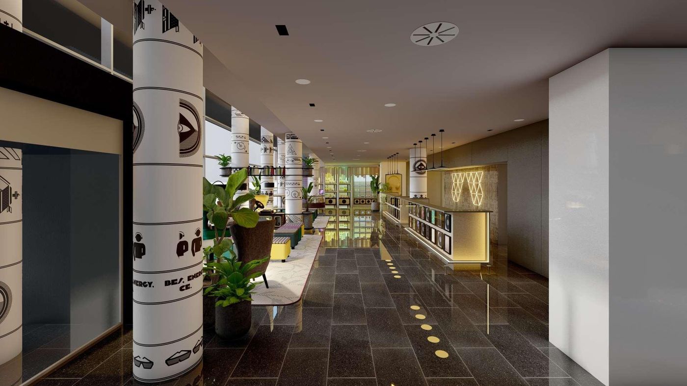 Avani Frankfurt City Hotel -previously NH - Germany - FRANKFURT AM MAIN - Lobby - 6