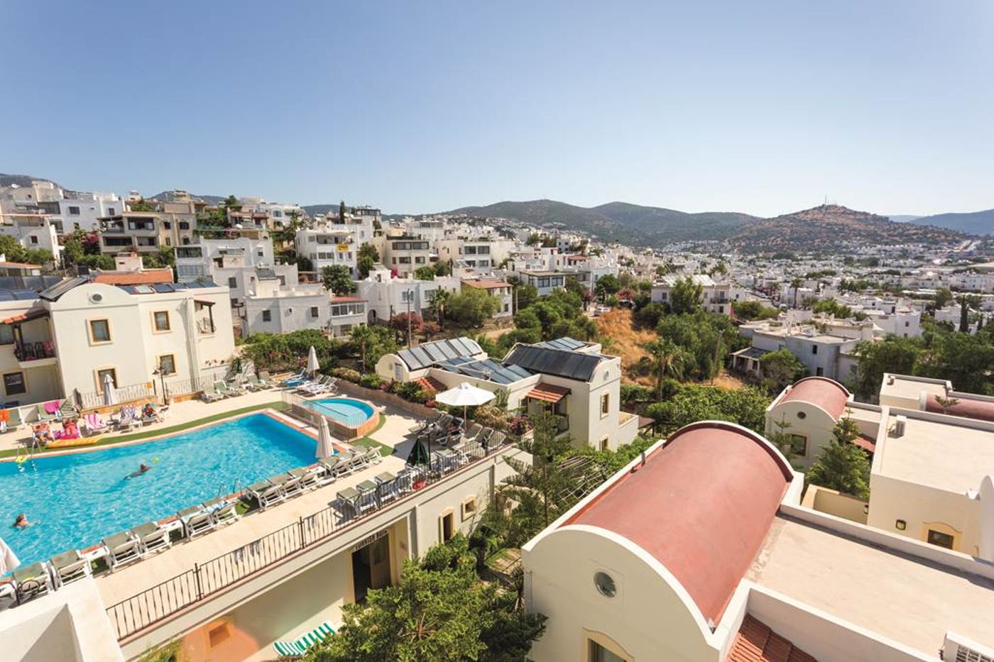 Ozukara 2 Apartments