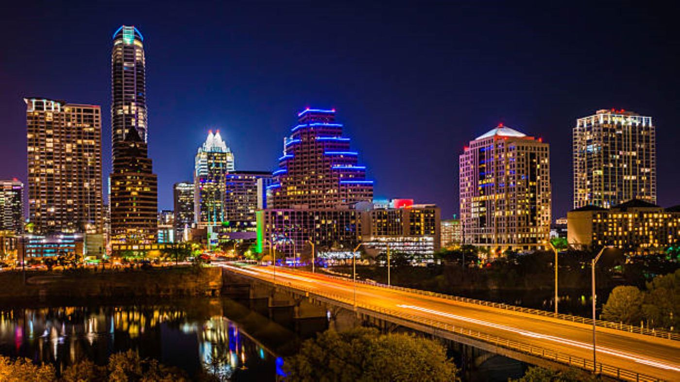 Holiday Inn Austin Midtown-United States-Austin-General view-1