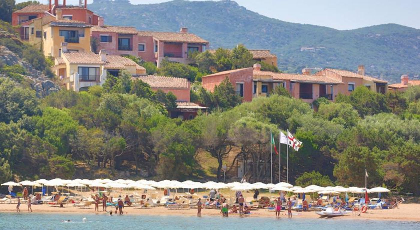 Bagaglino I Giardini Di Porto Cervo Hotel
