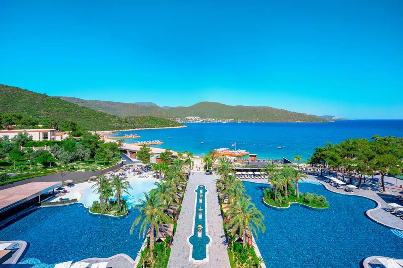 Vogue Hotel Supreme Bodrum