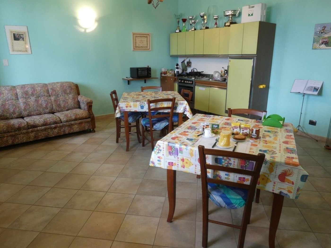 Casa Del Ventiniere - Italy - ASTI - Lobby - 2