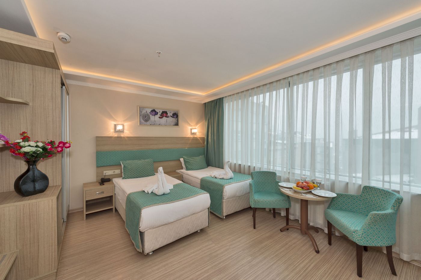 The Ottoman City Hotel-Turkey-ISTANBUL-Room-5