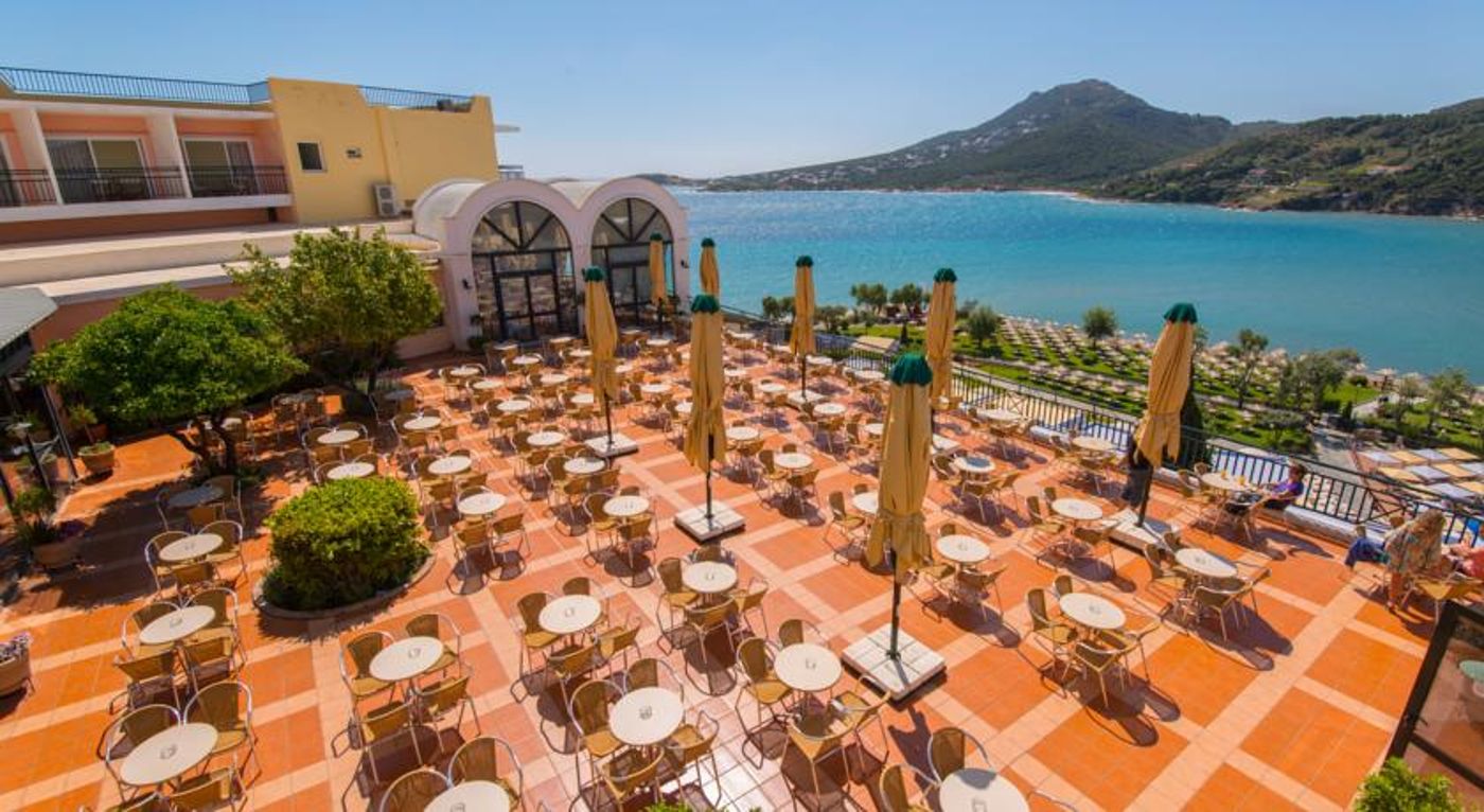 Mare Nostrum Thalasso Hotel