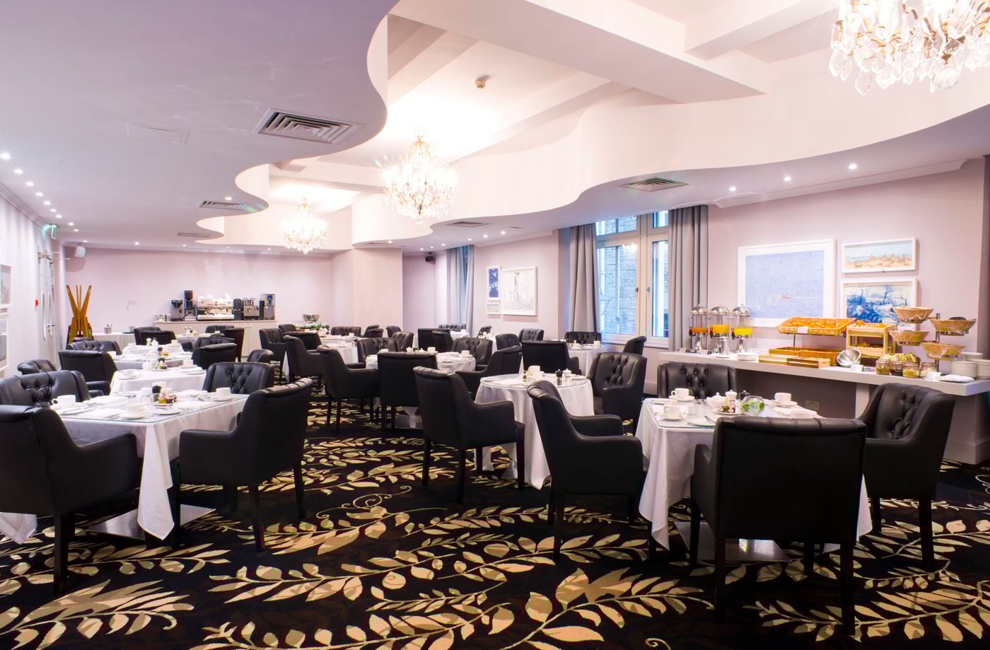 The Scotsman Hotel - United Kingdom - EDINBURGH - Conferences - 4