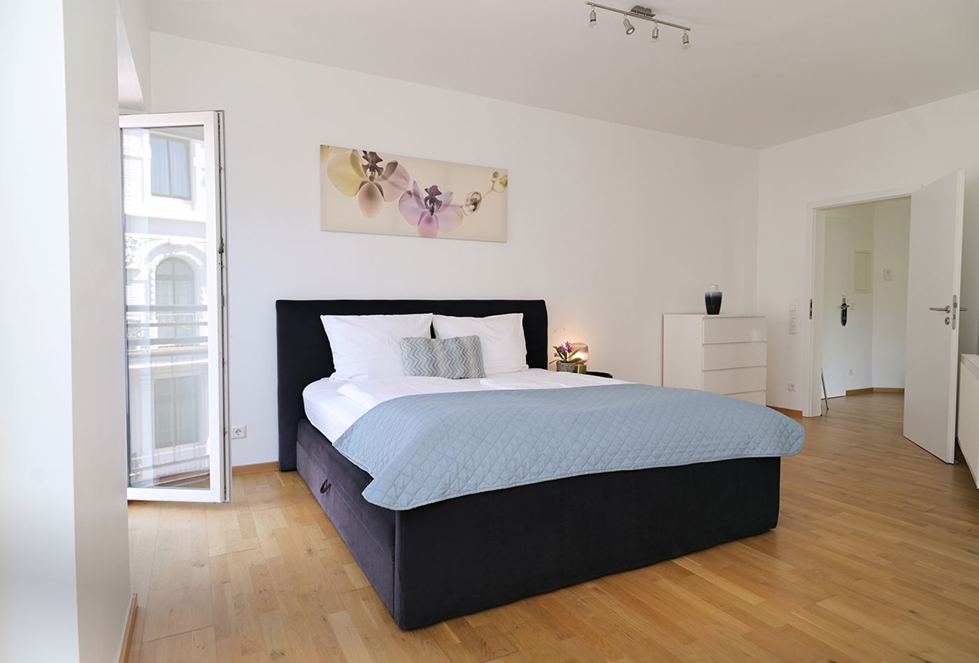 Victoria Apartments - Germany - Düsseldorf - General view - 2