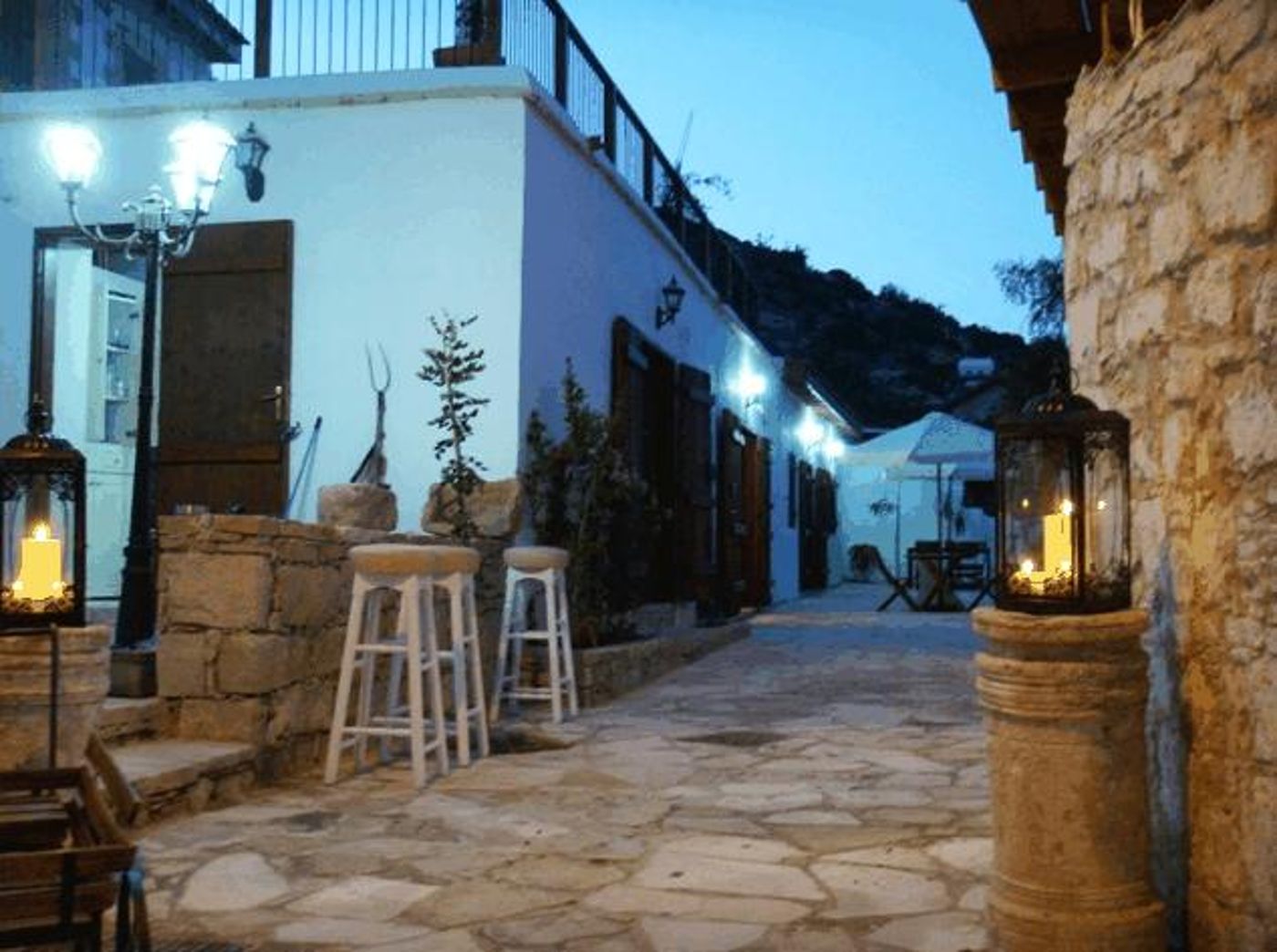 Avalon Village Houses