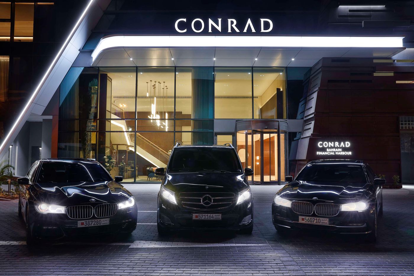 Conrad Bahrain Financial Harbour-Bahrain-Manama-General view-8