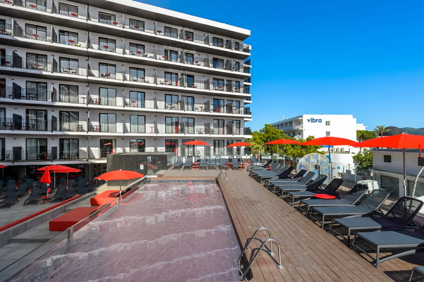 Vibra Piscis Hotel - Adults Only