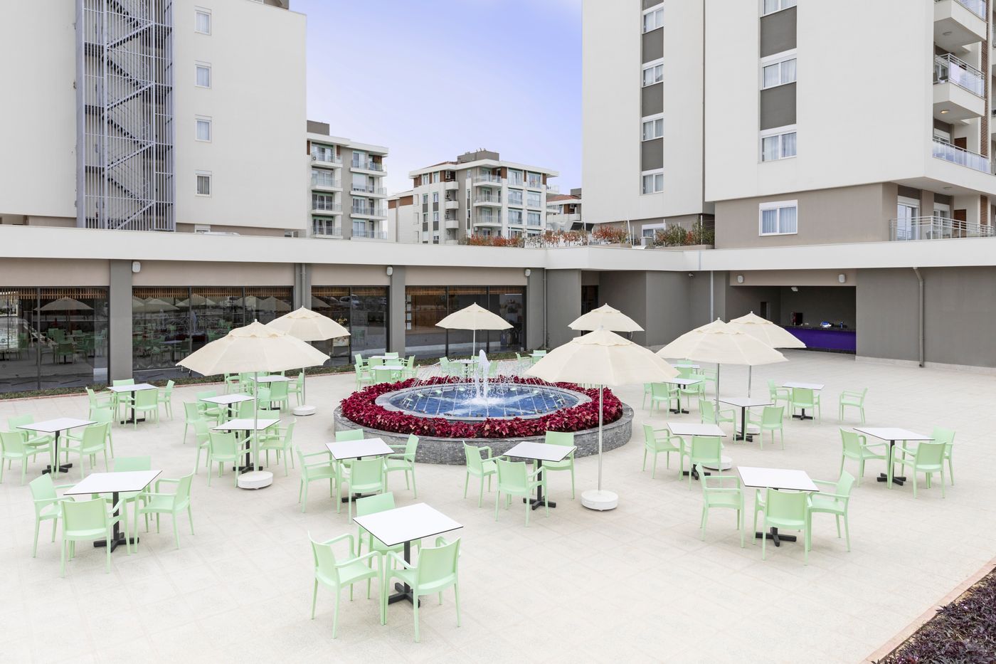 Sherwood Suites Resort