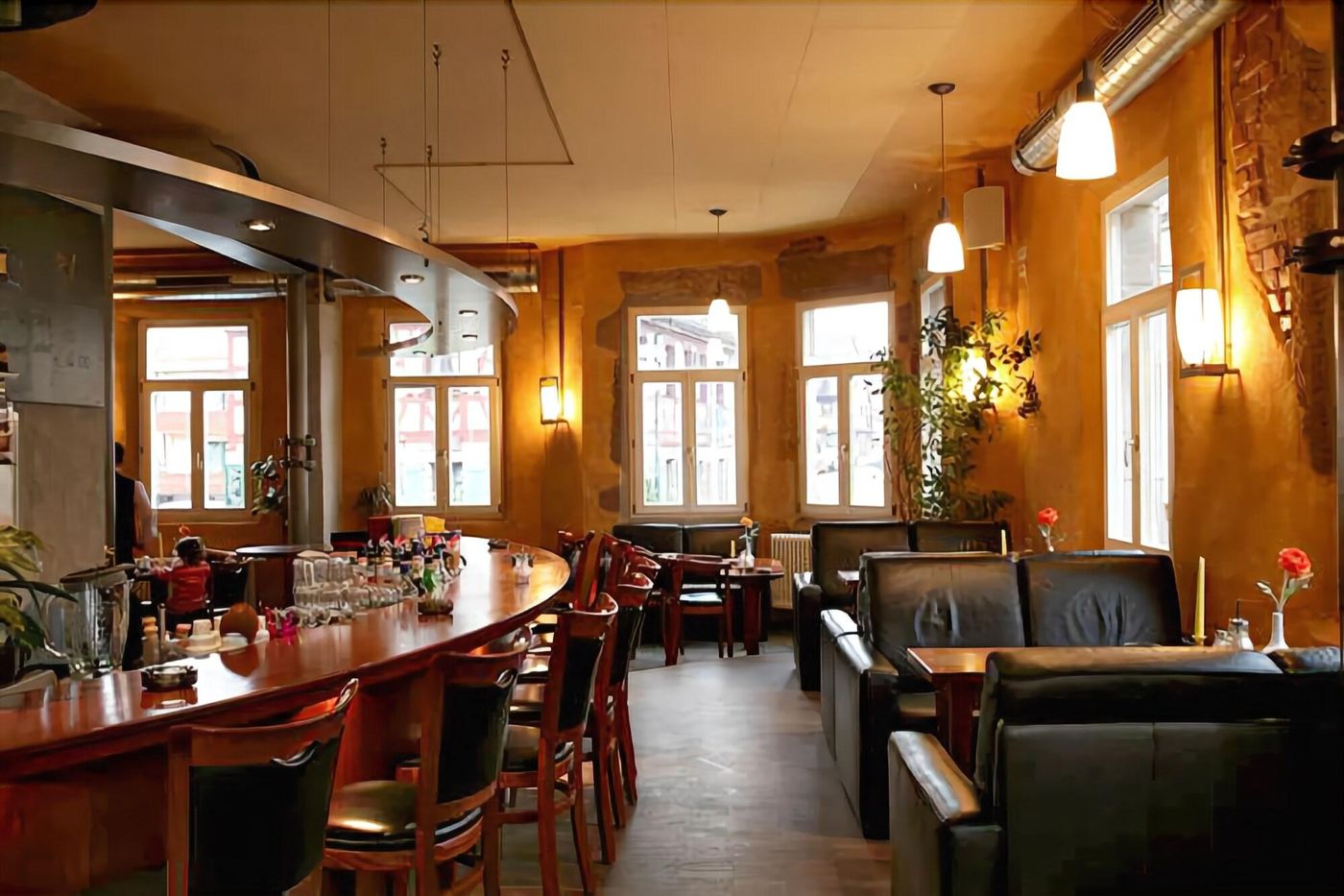 Cinehotel Maroni-Germany-NUREMBERG-Lobby-7