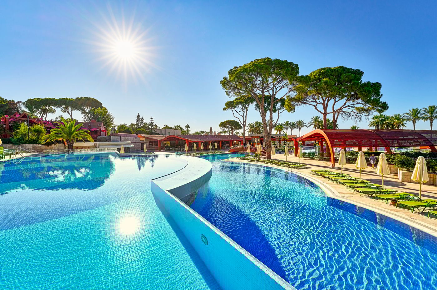 New - Cornelia De Luxe Resort