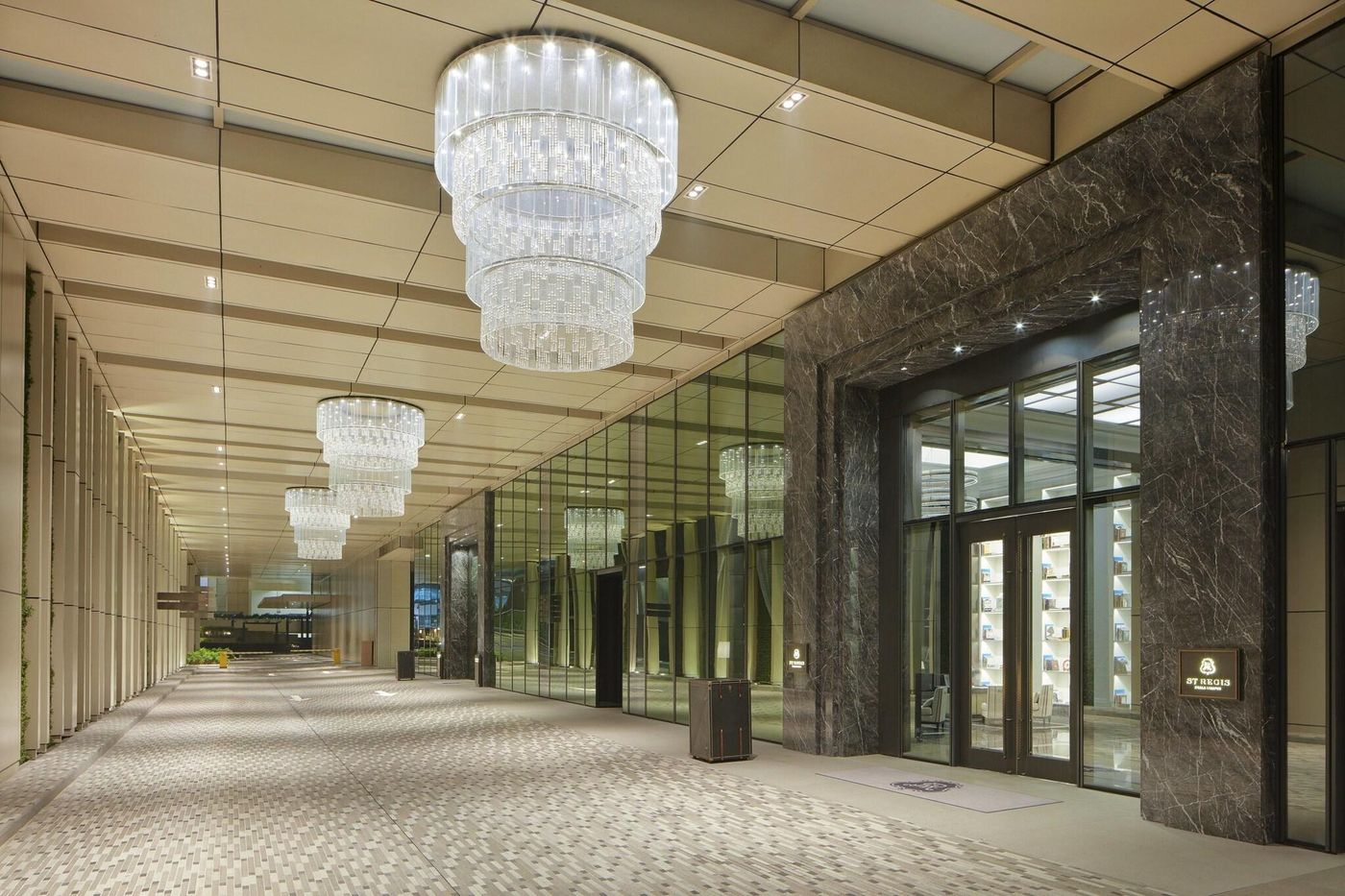 The St. Regis Kuala Lumpur-Malaysia-KUALA LUMPUR-General view-3