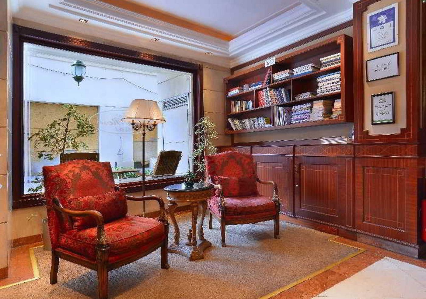 Pera-Rose-Hotel-Lobby-7