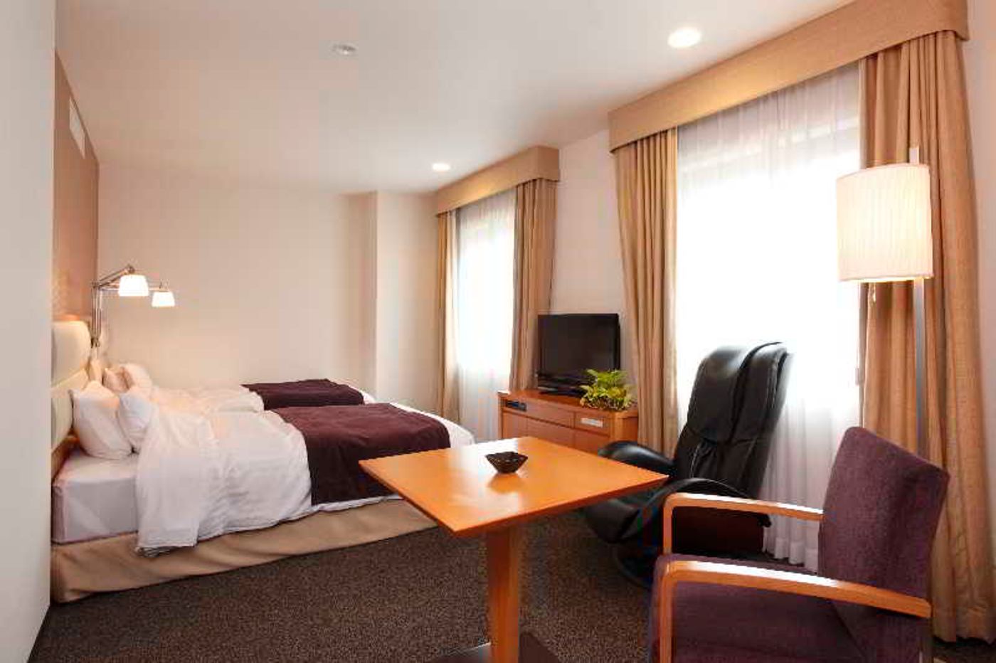 Hotel Mets Akabane-Japan-TOKYO-General view-3