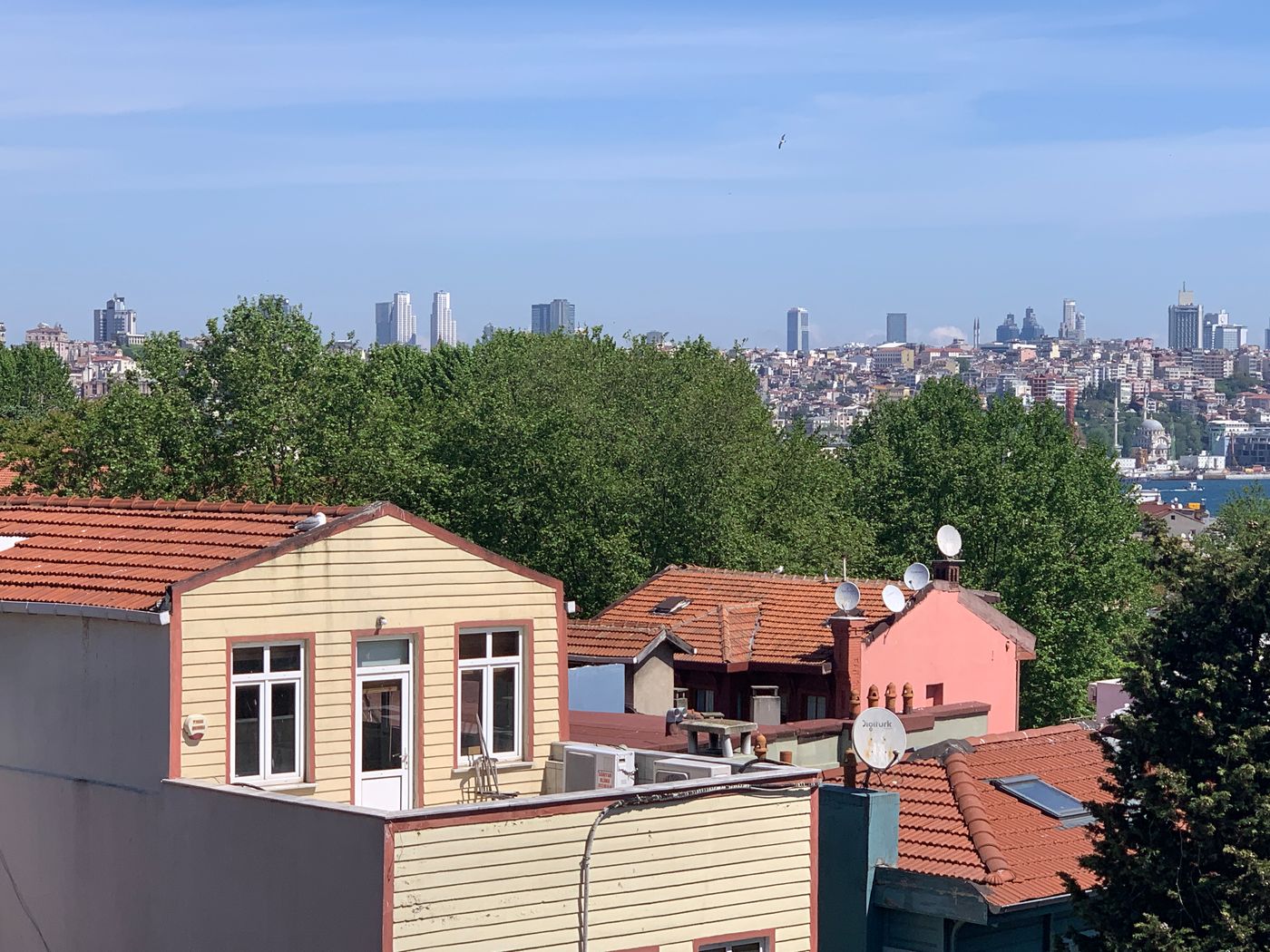 Anadolu Hotel-Turkey-ISTANBUL-General view-2