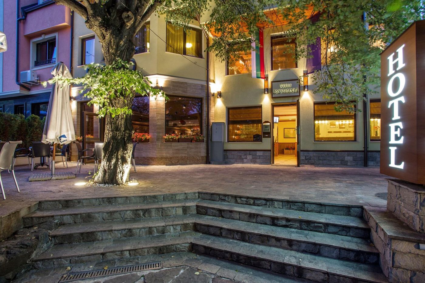 Hotel Villa Boyana-Bulgaria-SOFIA -General view-4