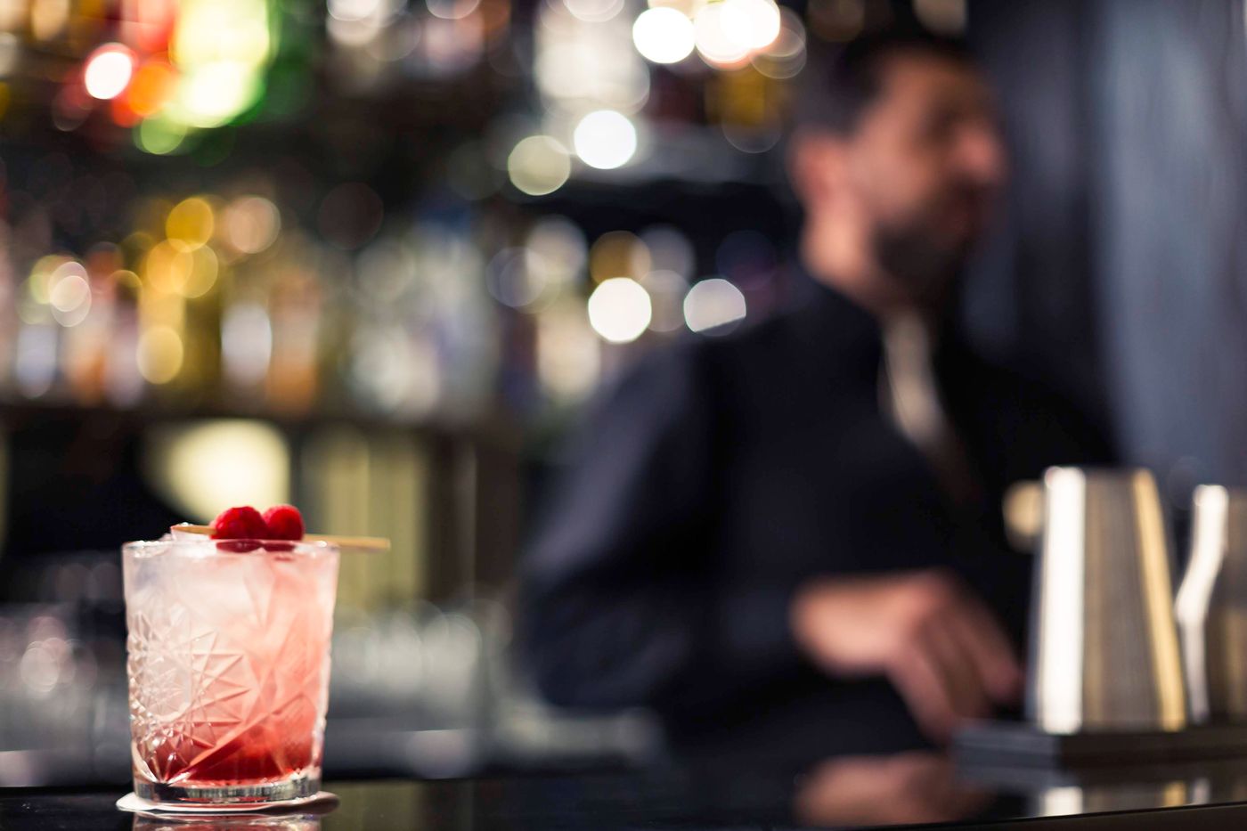 Mercure London Hyde Park - United Kingdom - LONDON - Bar - 2