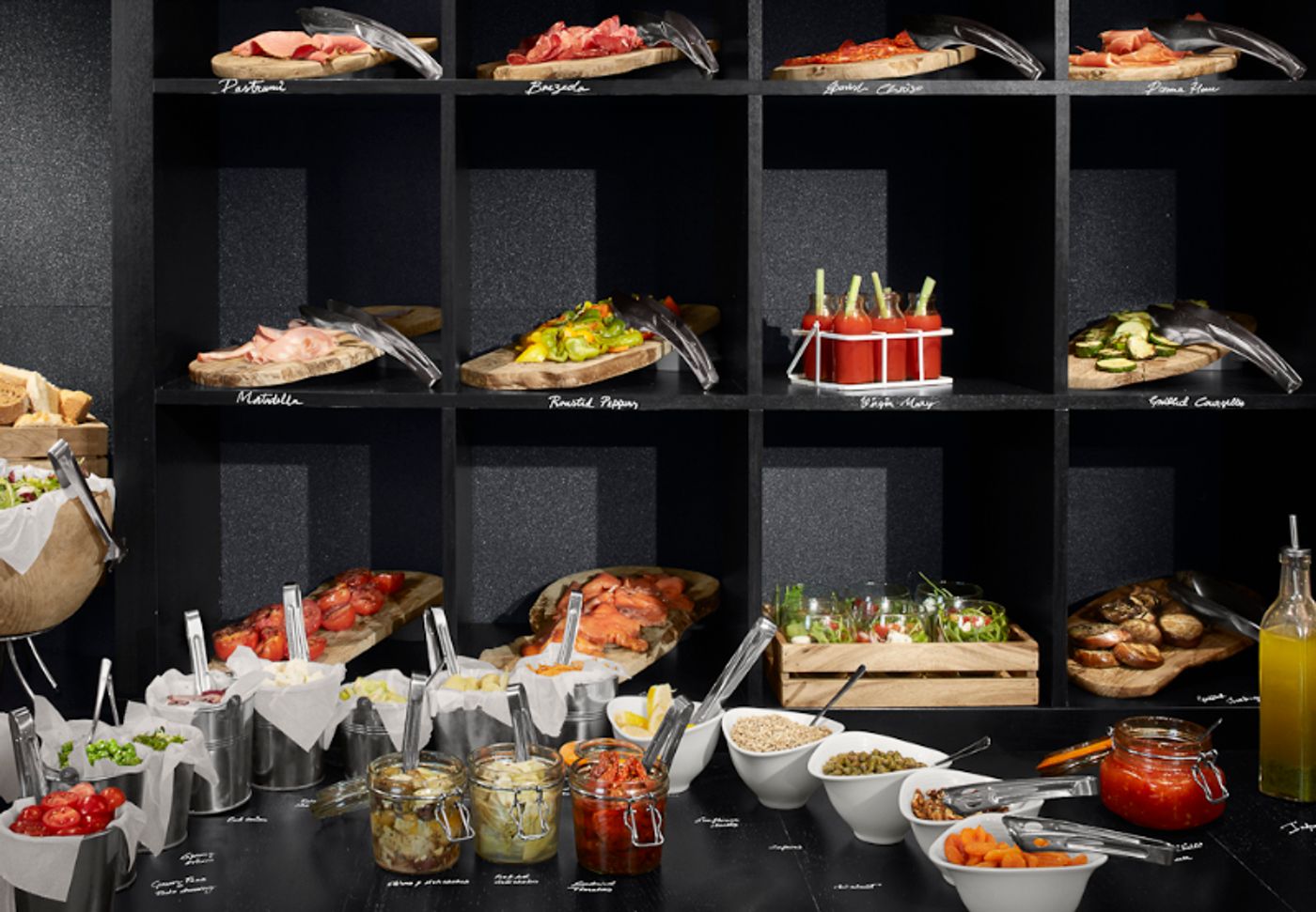 Radisson Blu Hotel Manchester Airport-United Kingdom-MANCHESTER-General view-4