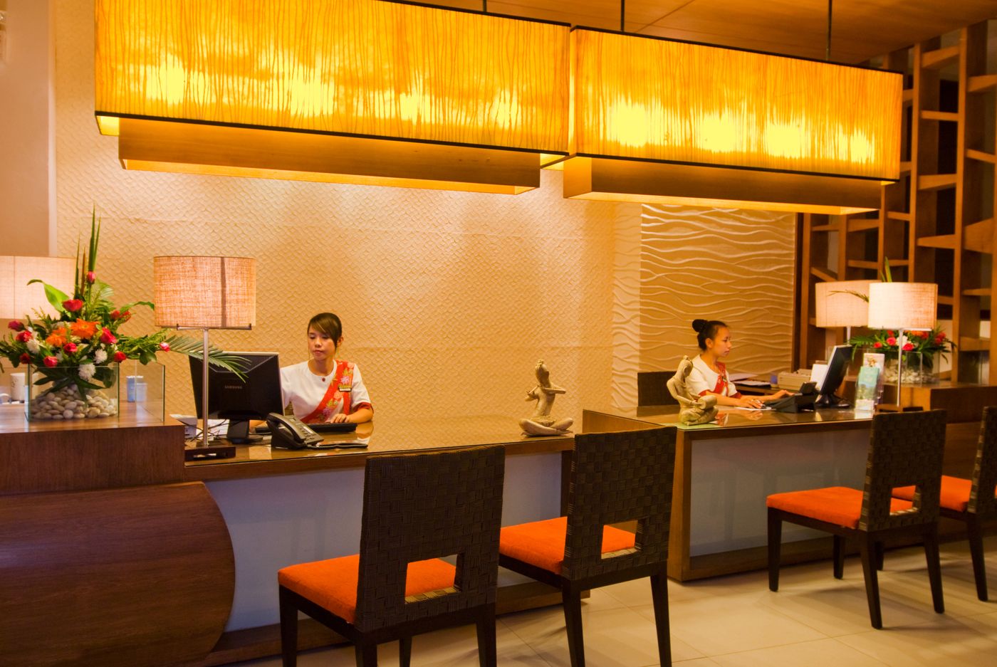 Peach Blossom Resort-Thailand-PHUKET-Lobby-6