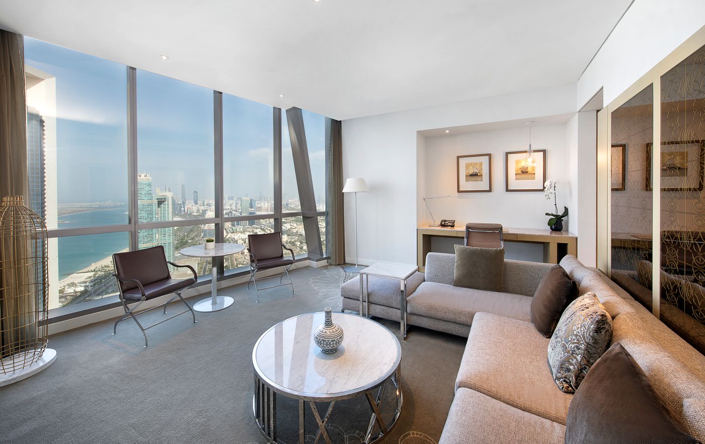 Conrad Abu Dhabi Etihad Towers 15