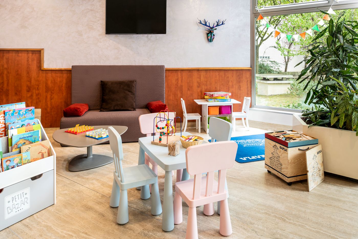 Aparthotel-Adagio-Paris-XV-Sports-and-Entertainment-48